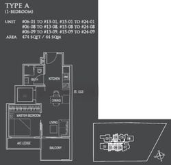 26 Newton (D11), Apartment #559862941